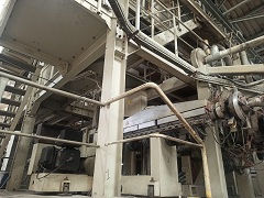 3000 mm Reifenhauser CPP line